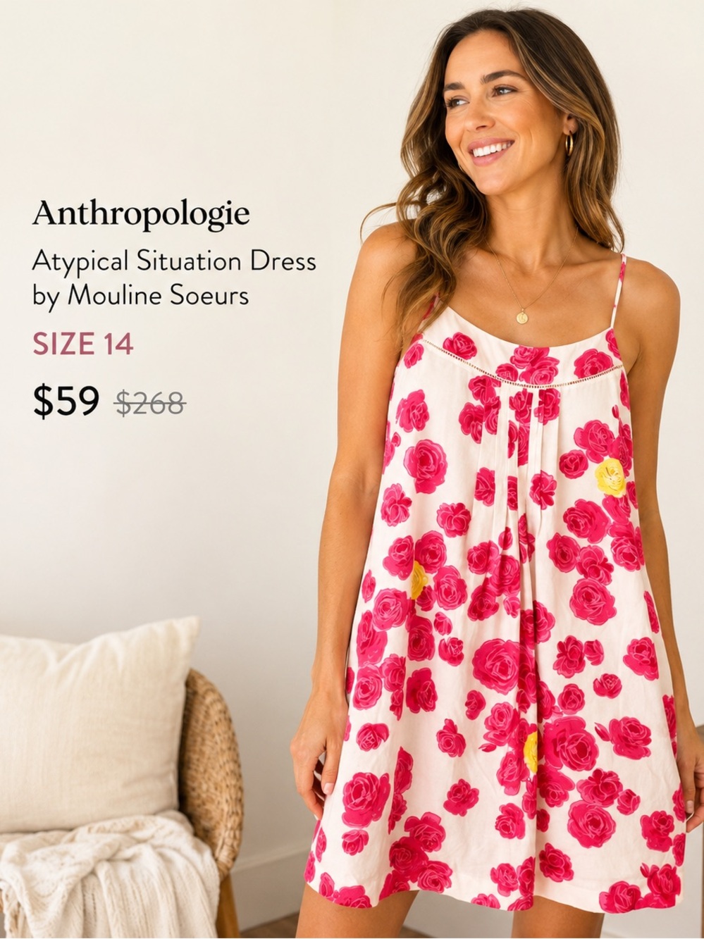 Anthropologie Atypical Situation Dress by Mouline Soeurs   14